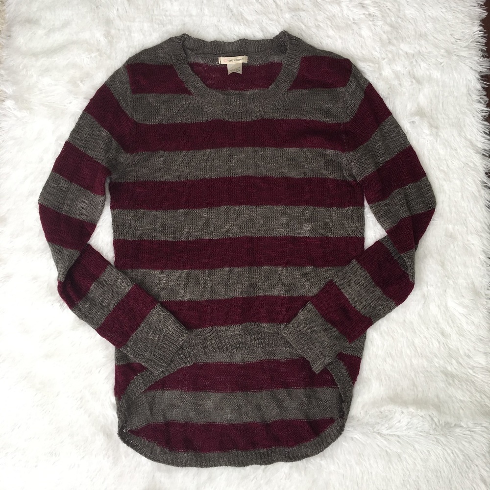 Self Esteem knit tunic